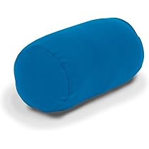 Amazon｜Yogibo Roll Mini ヨギボー ロール ミニ アクアブルー 足枕